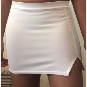 Mini Skirt